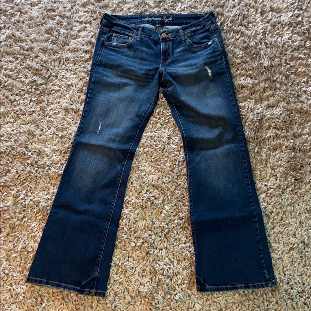 American Eagle BoyFriend Jean